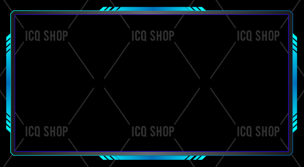 Blue Serenity: Static Cam Screen