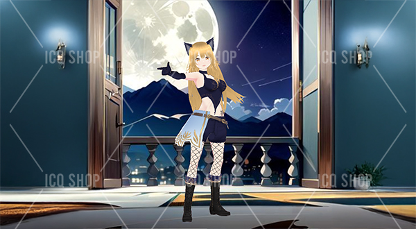 Anime Model - Image 2