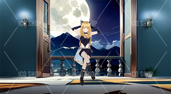 Anime Model - Image 3