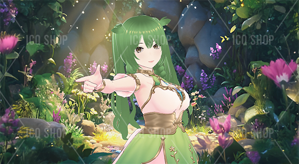 Fairy Anime Model - Image 3