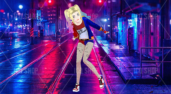 Harley Quinn Model - Image 3