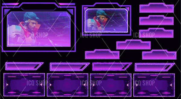 NeonStrike Overlay