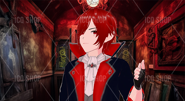 Vampire Model - Image 2