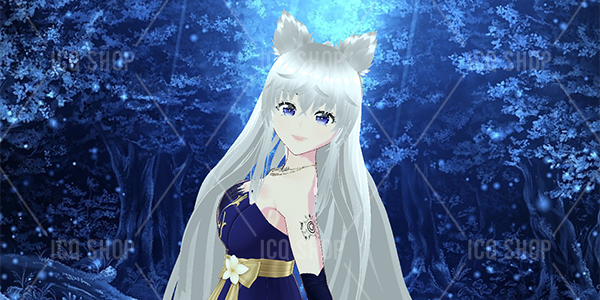 Cute Anime Girl - Image 3