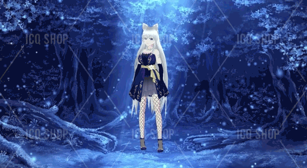 Cute Anime Girl