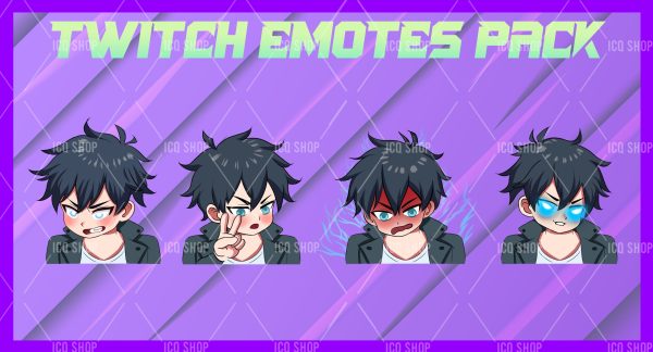 Solo Leveling Chibi Emotes
