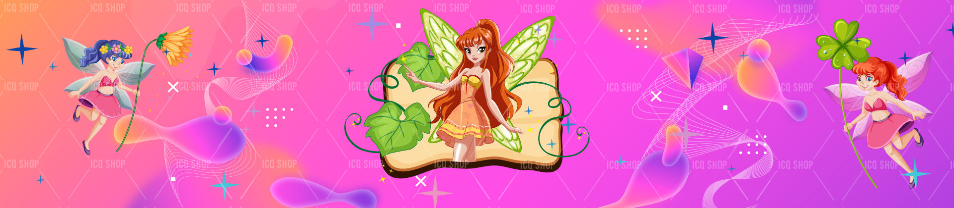 Stella’s Magical Realm