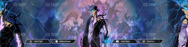 solo leveling Banner
