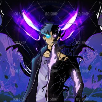 Solo Leveling Logo