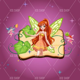 Stella's Fairy Emblem