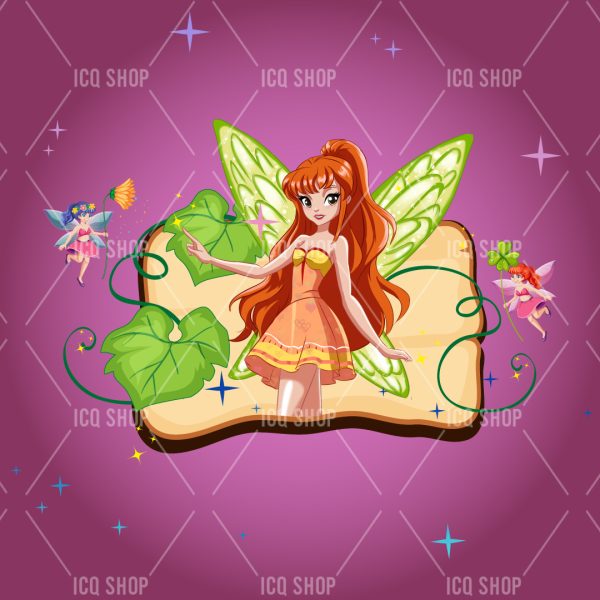 Stella's Fairy Emblem