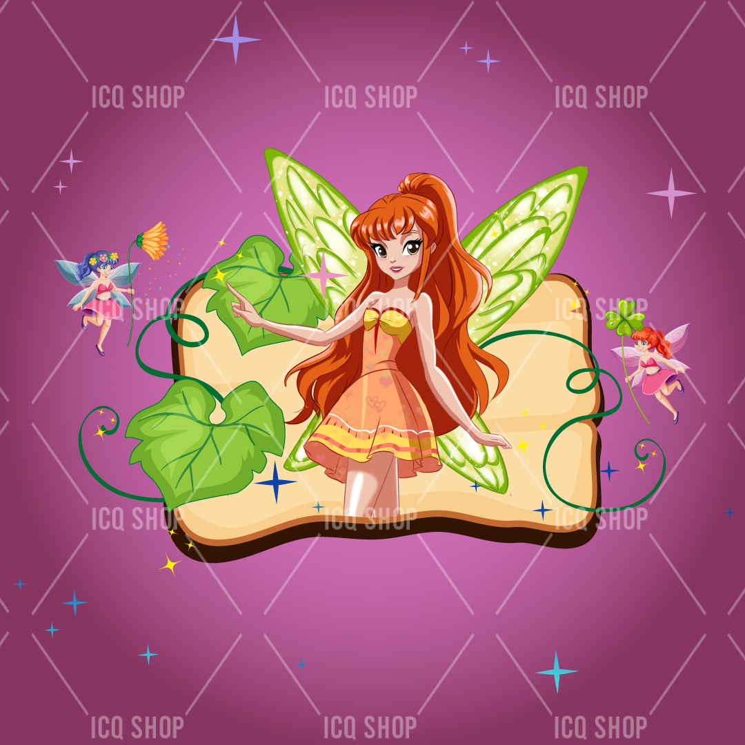 Stella's Fairy Emblem