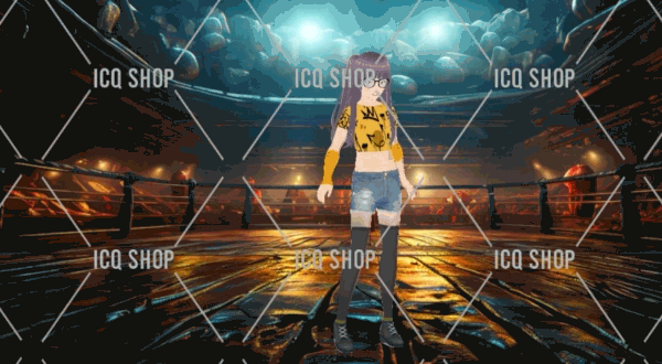 Sabrina Vtuber