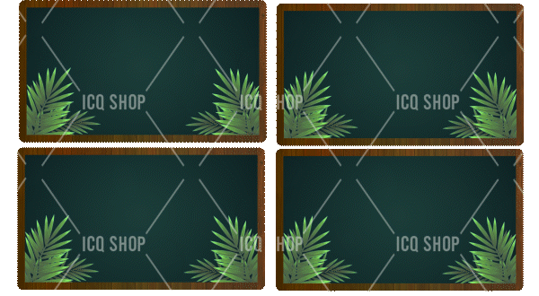 Jungle-Themed Stream Animated Transition Screen Pack