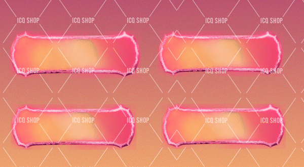 Cute Heart-Themed Animated Alert Pack